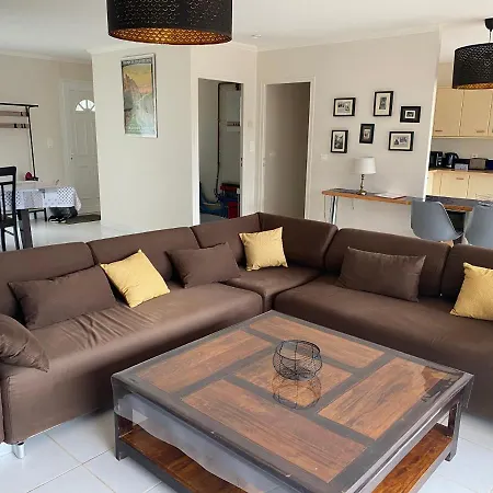 Superbe Maison 6 Pers Piscine Carpe Diem Certifiee 4 Etoiles