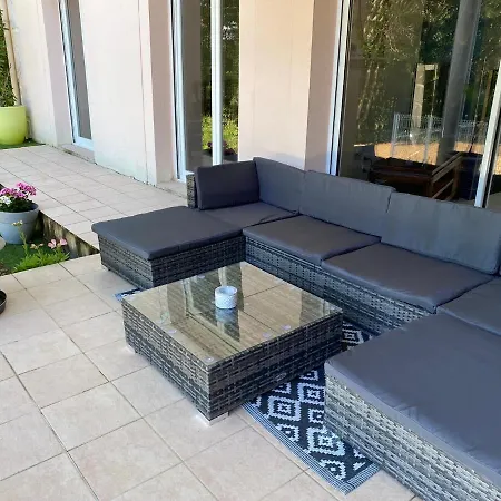Superbe Maison 6 Pers Piscine Carpe Diem Certifiee 4 Etoiles