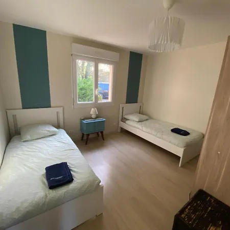 Prázdninový dům Superbe Maison 6 Pers Piscine Carpe Diem Certifiee 4 Etoiles