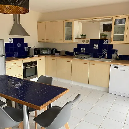 Prázdninový dům Superbe Maison 6 Pers Piscine Carpe Diem Certifiee 4 Etoiles