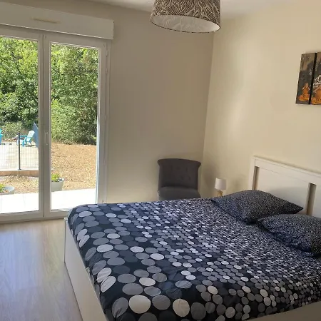 Superbe Maison 6 Pers Piscine Carpe Diem Certifiee 4 Etoiles Arcambal