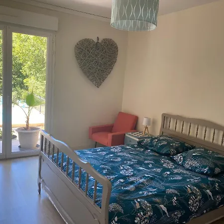 Prázdninový dům Superbe Maison 6 Pers Piscine Carpe Diem Certifiee 4 Etoiles *