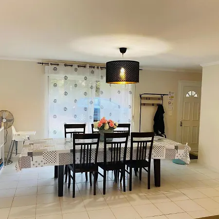 Superbe Maison 6 Pers Piscine Carpe Diem Certifiee 4 Etoiles Prázdninový dům Arcambal