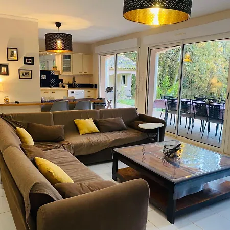 Superbe Maison 6 Pers Piscine Carpe Diem Certifiee 4 Etoiles